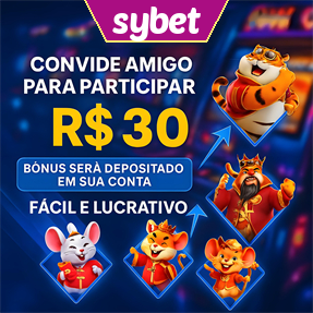 sybet Indique amigos para receber um bônus